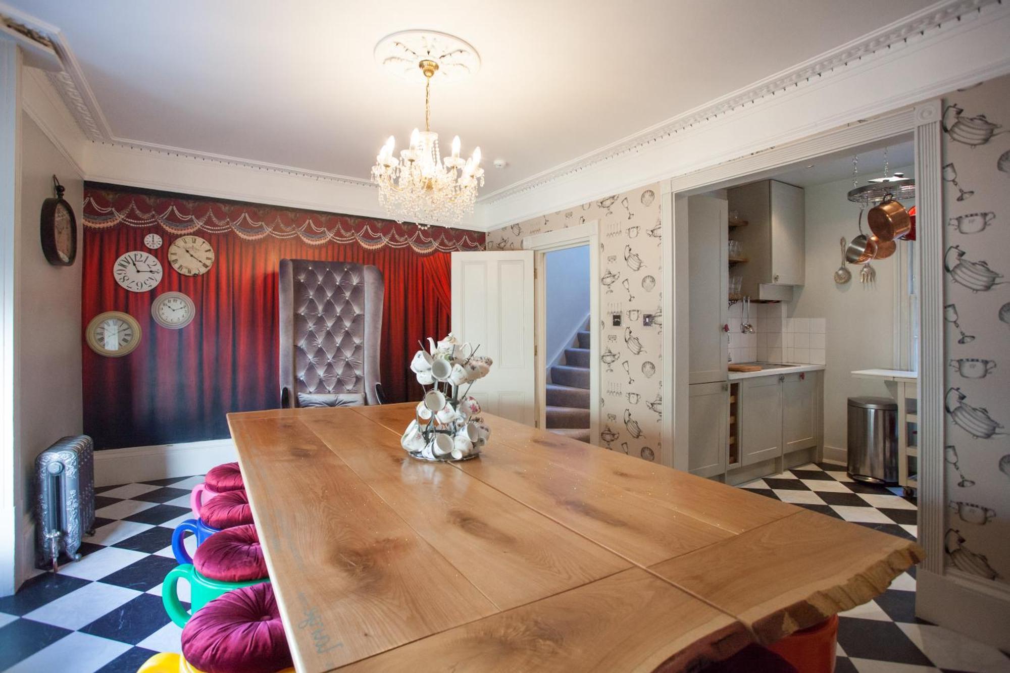Вилла Wonderland House Брайтонн Экстерьер фото